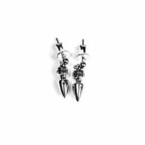 SPIKE DROP EARRING