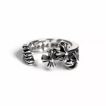 Cemetery Hoop Ring – Unique and Bold Jewelry with Edgy Design