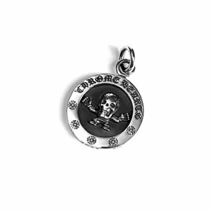 FOTI MEDALLION PENDANT