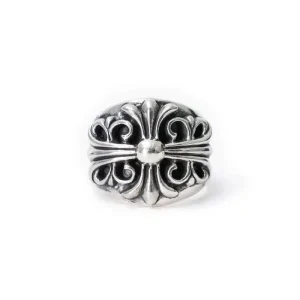 Chrome Hearts Keeper Ring – Luxury, Timeless Design with Iconic Symbolism