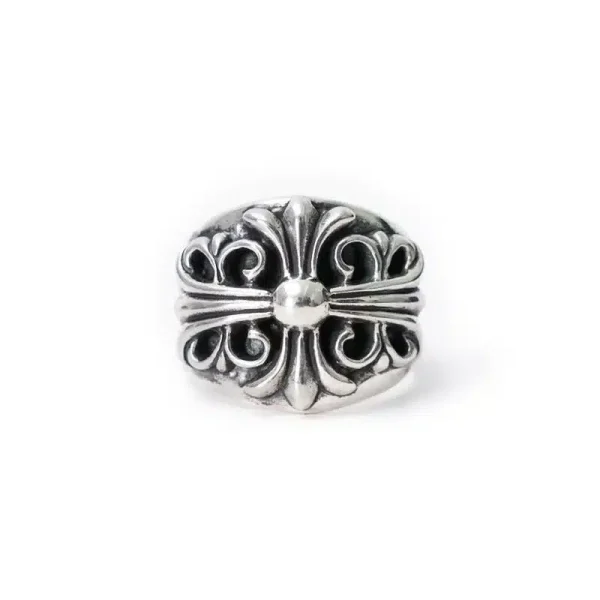 Chrome Hearts Keeper Ring – Luxury, Timeless Design with Iconic Symbolism