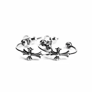 SKINNY BANGLE BABYFAT EARRING