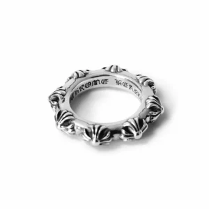 Cross Band Ring – Elegant and Meaningful Faith-Inspired Jewelry