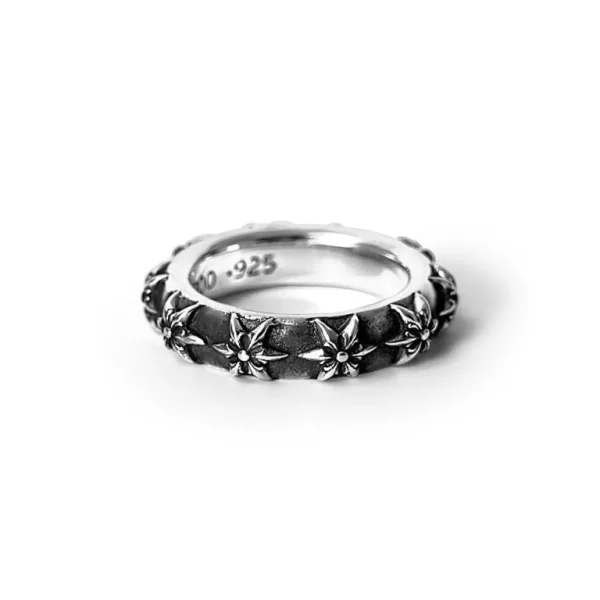 STAR BAND Ring – Elegant and Meaningful Faith-Inspired Jewelry