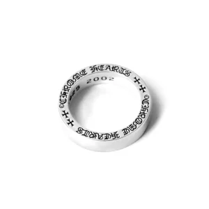 6MM Spacer Ring – Simple, Elegant Design for Everyday Wear