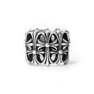 Chrome Hearts Cemetery Ring – Bold, Iconic Design for a Unique Statement Look