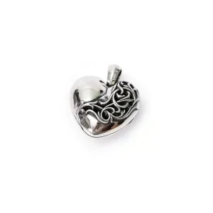 HEART LOCKET PENDANT