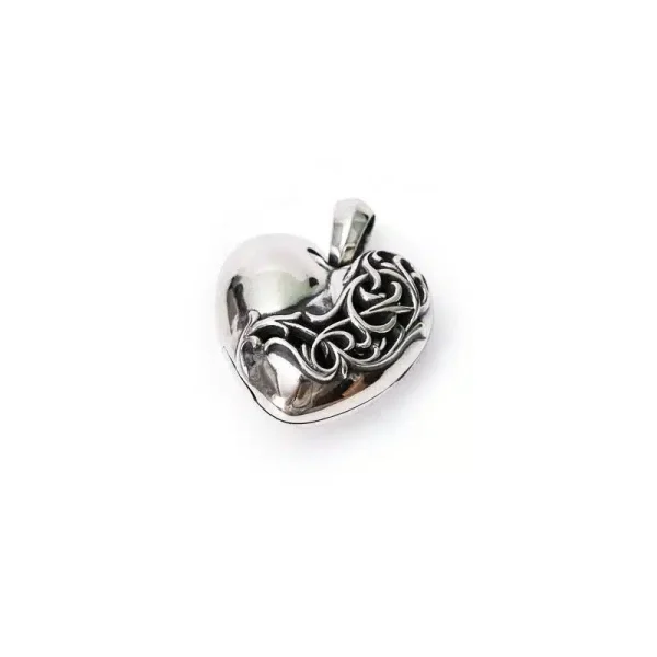 HEART LOCKET PENDANT