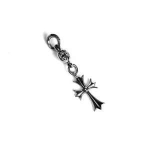 22K GOLD DAGGER PENDANT