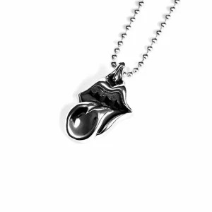 ROLLING STONES LIP & TONGUE PENDANT