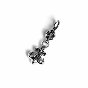 BS FLEUR ONE BALL CHARM