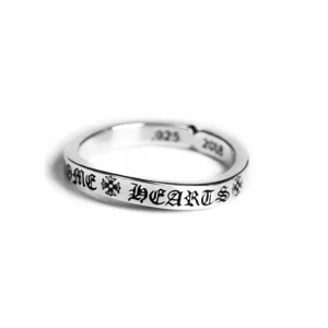 Distort Spacer Ring – Unique, Modern Design for Bold Style