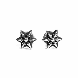 Cut-Out Star Earrings – Stylish, Elegant, and Modern Jewelry